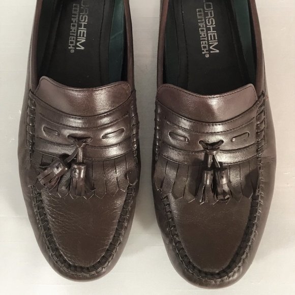 Florsheim Tassel Loafers - Picture 1 of 9